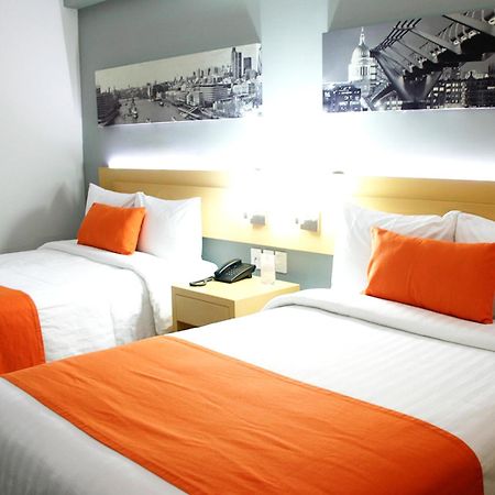 Hotel Urbainn Veracruz Zimmer foto