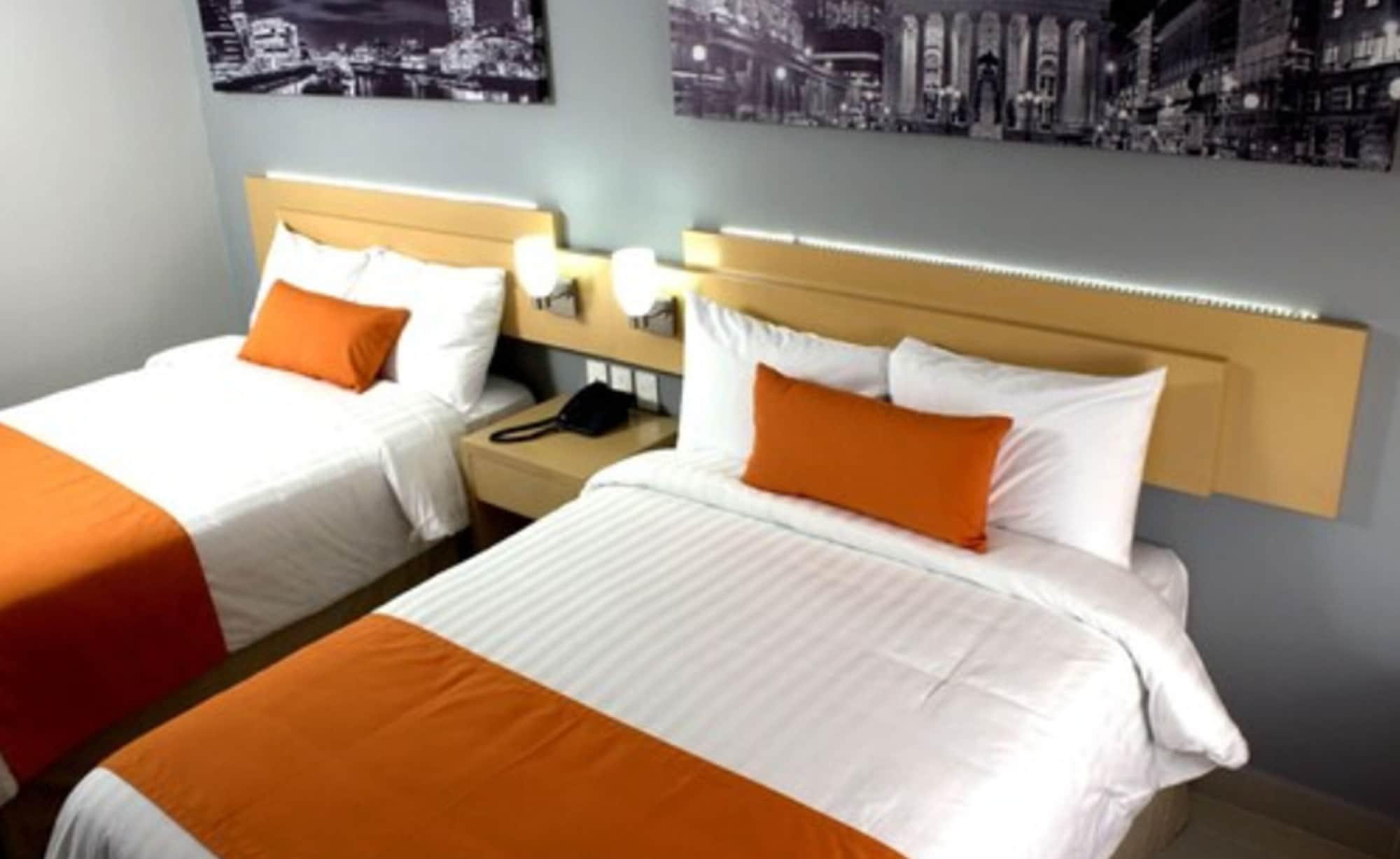 Hotel Urbainn Veracruz Exterior foto